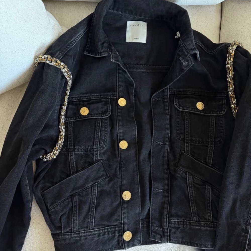 Sandro jacket